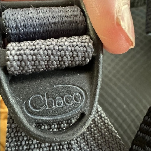 Chaco men’s Sandals - Silver and Gray - Picture 2 of 3